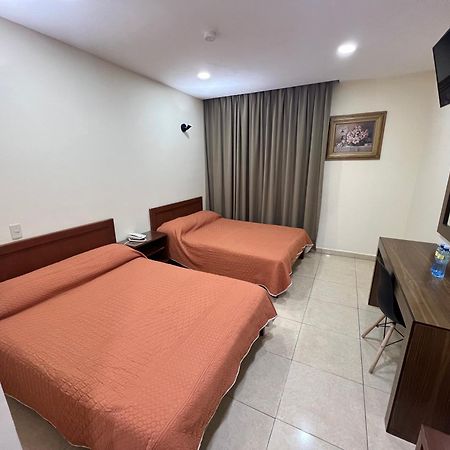 Hotel Fiesta Altena Tepatitlán de Morelos Eksteriør bilde
