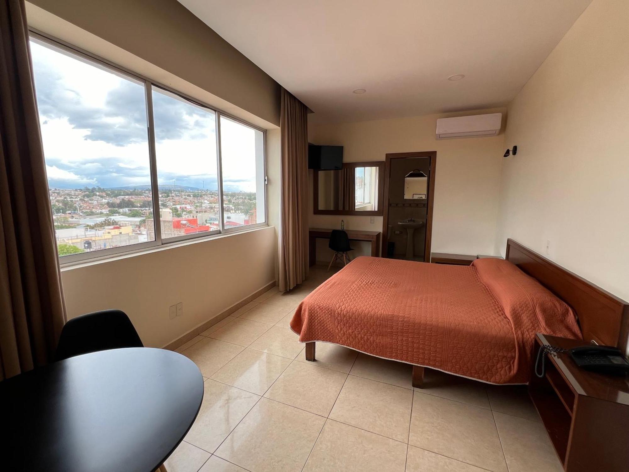 Hotel Fiesta Altena Tepatitlán de Morelos Eksteriør bilde