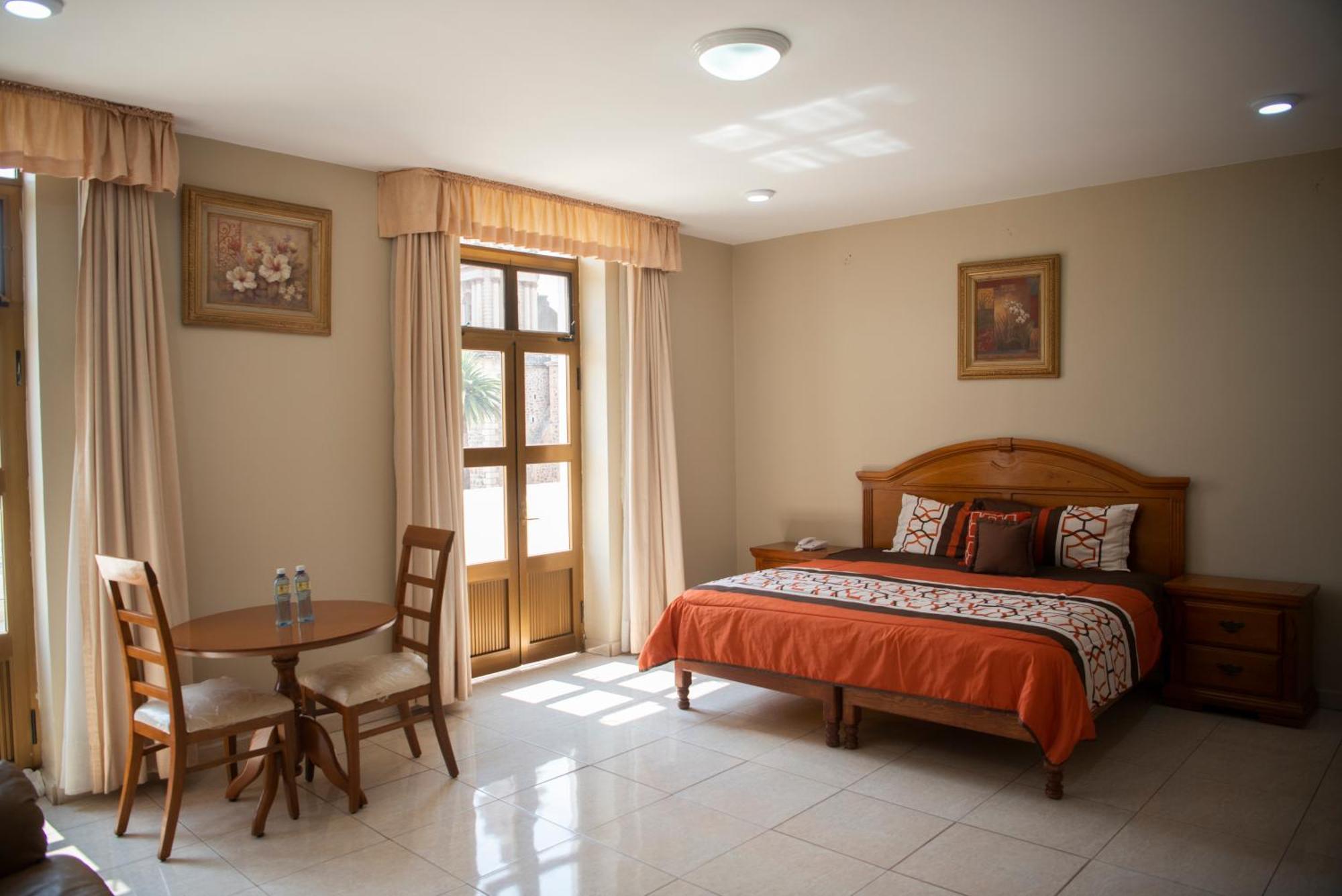Hotel Fiesta Altena Tepatitlán de Morelos Eksteriør bilde