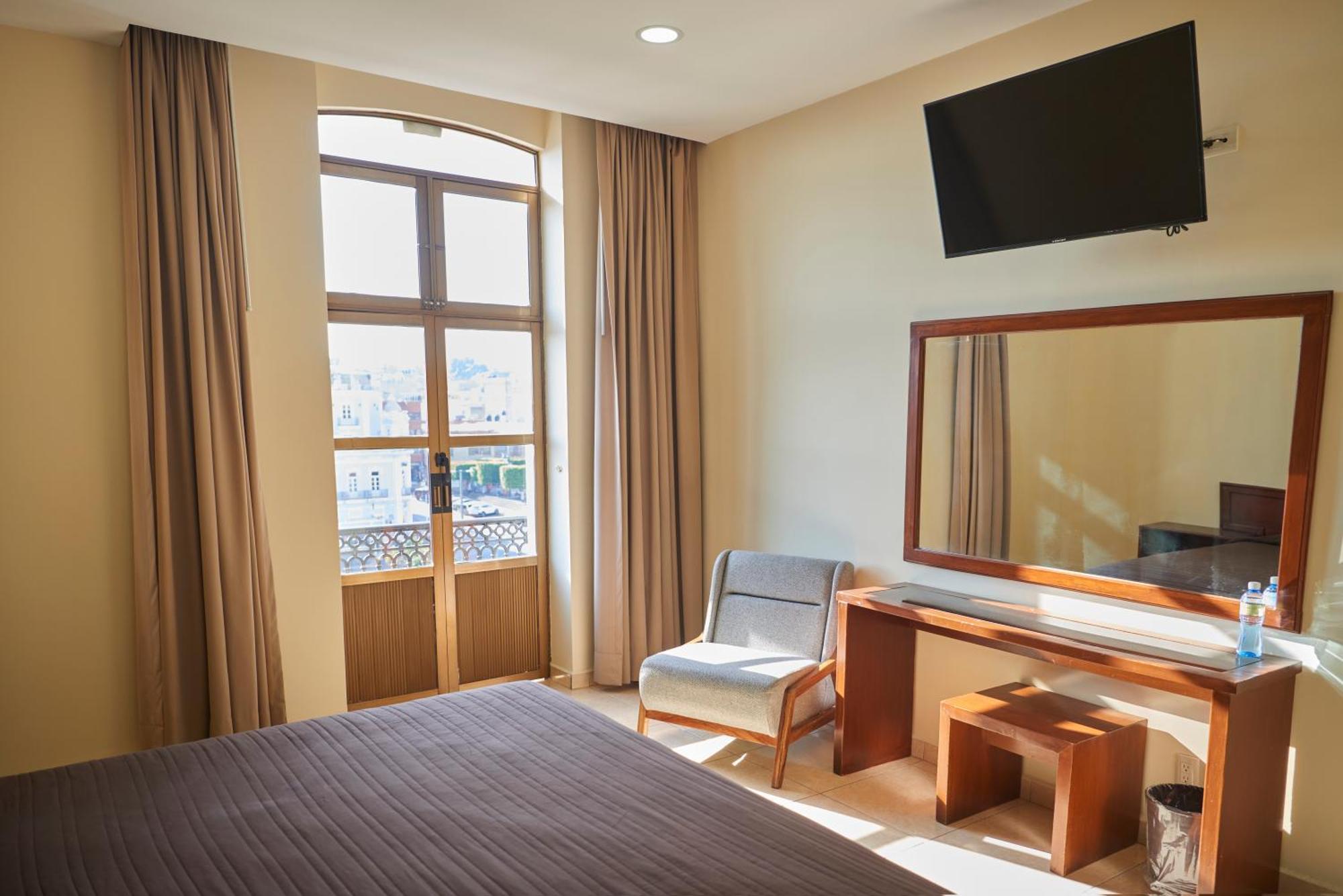 Hotel Fiesta Altena Tepatitlán de Morelos Eksteriør bilde