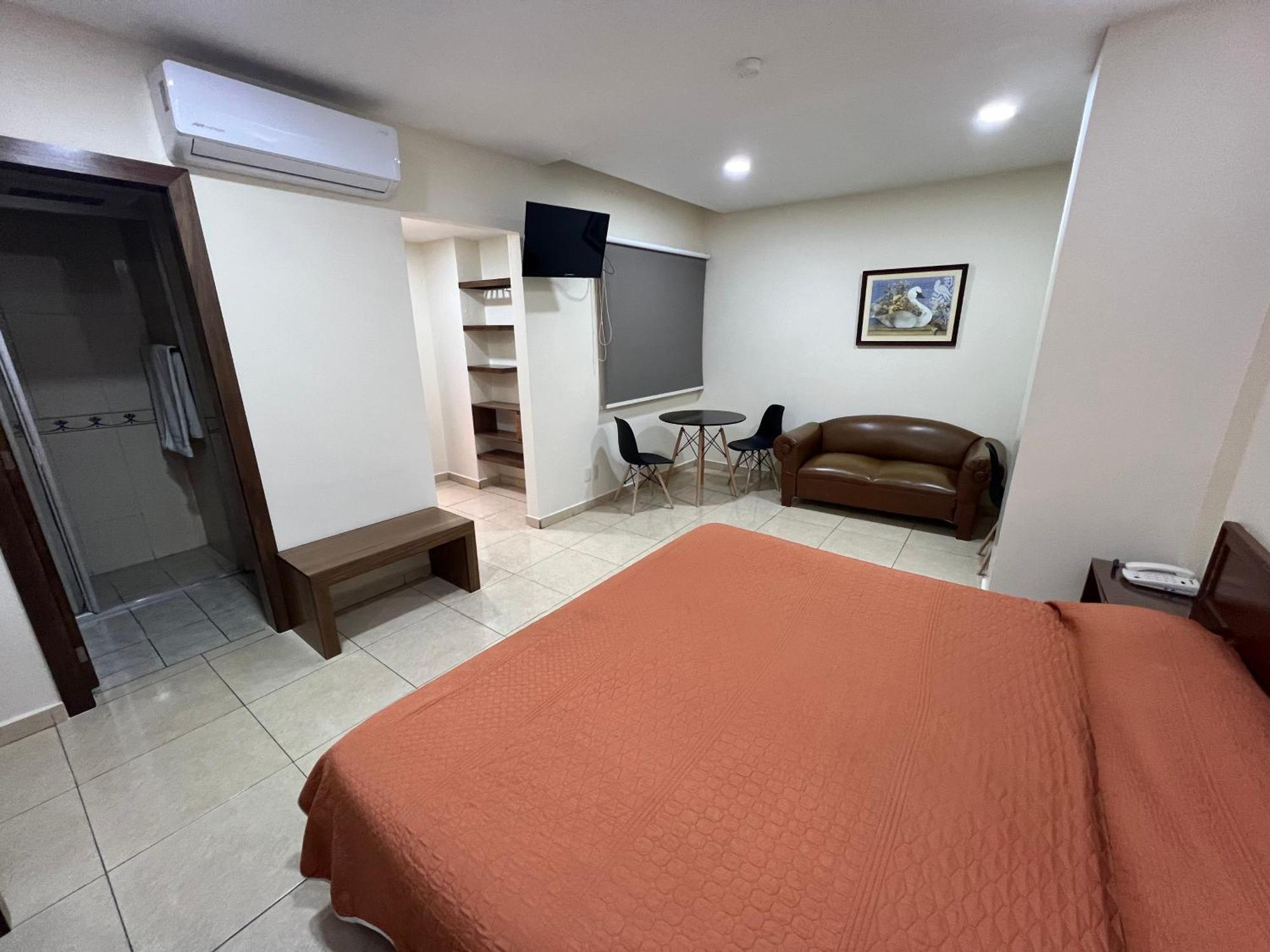 Hotel Fiesta Altena Tepatitlán de Morelos Eksteriør bilde